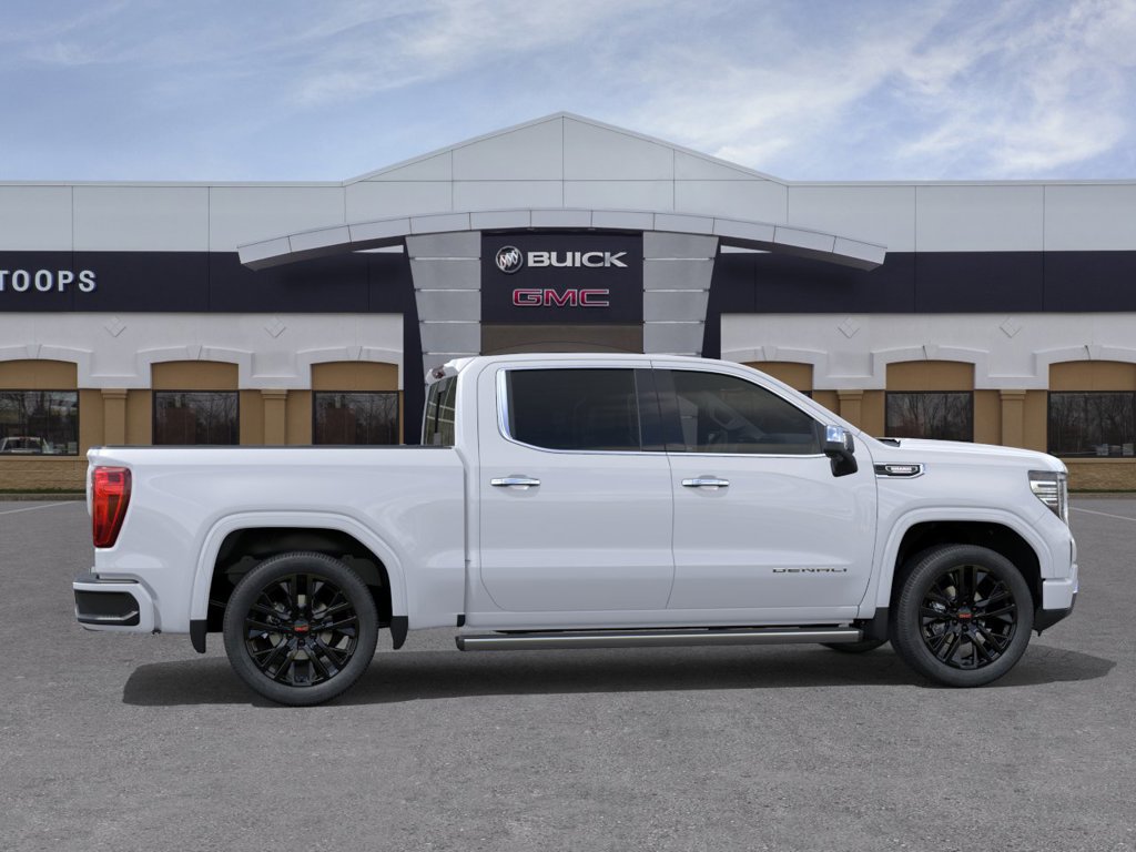 2026 GMC Sierra 1500 Denali - Photo 6
