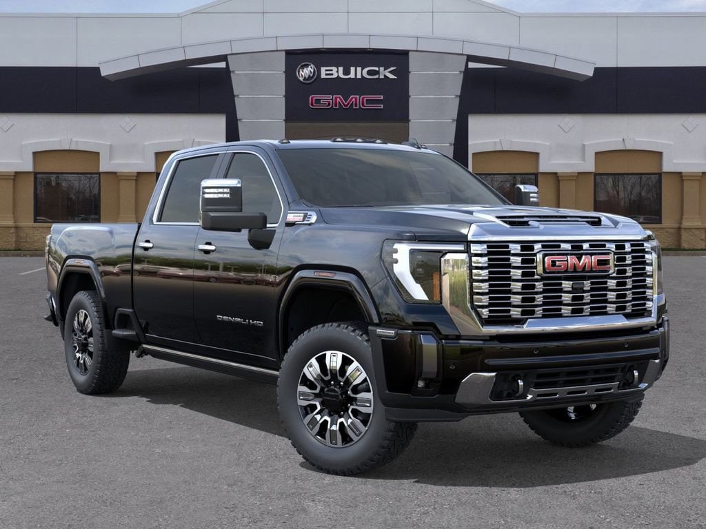 2026 GMC Sierra 2500HD Denali - Photo 8