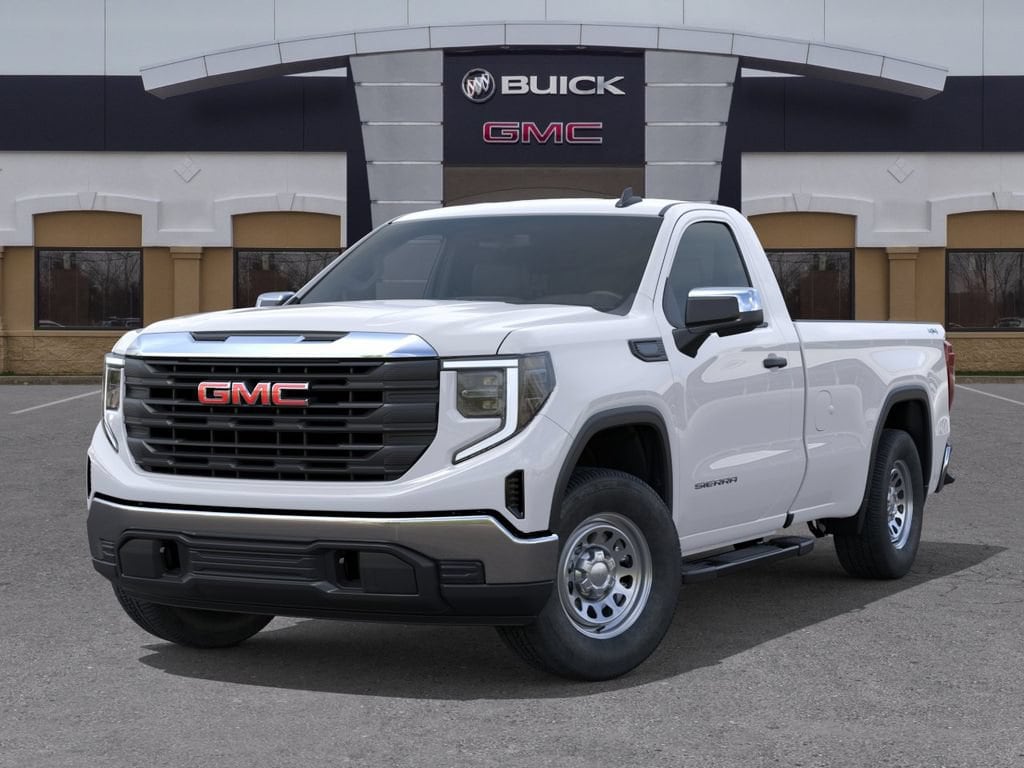 2026 GMC Sierra 1500 Pro - Photo 6