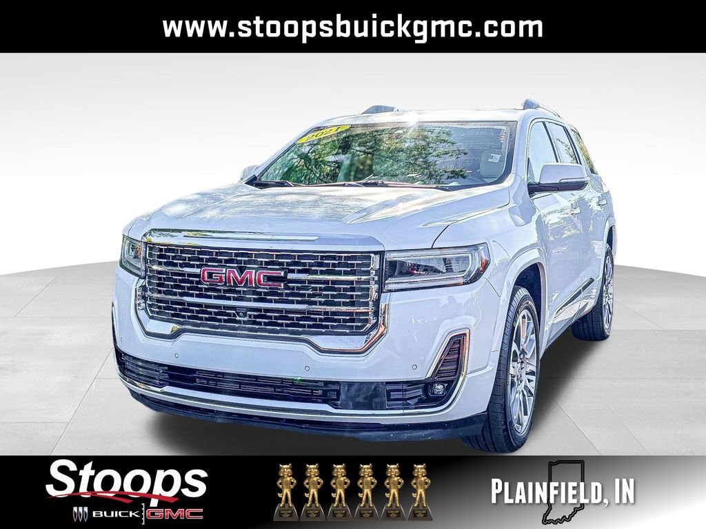 2021 GMC Acadia Denali's photo