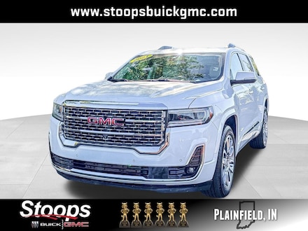 2021 GMC Acadia Denali SUV