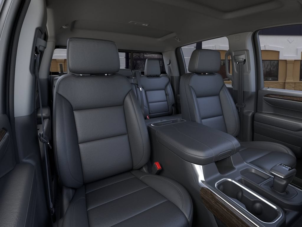 2026 GMC Sierra 1500 SLT - Photo 18