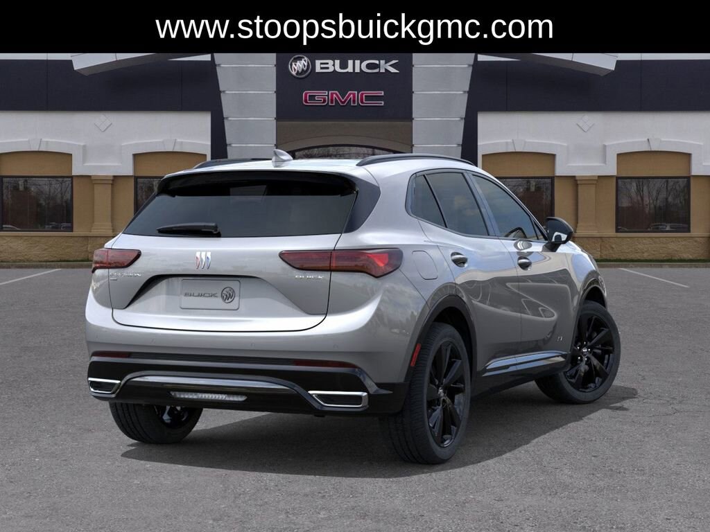 New 2026 Buick Envision Sport Touring SUV