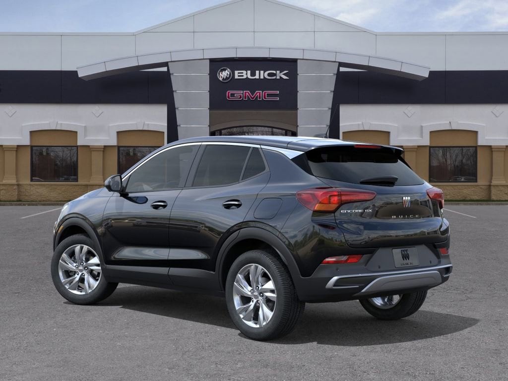 New 2026 Buick Encore GX Preferred SUV