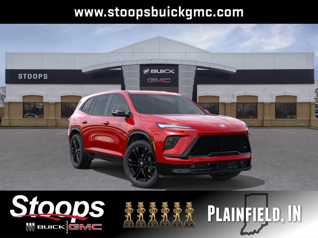 2026 Buick Enclave Sport Touring's photo