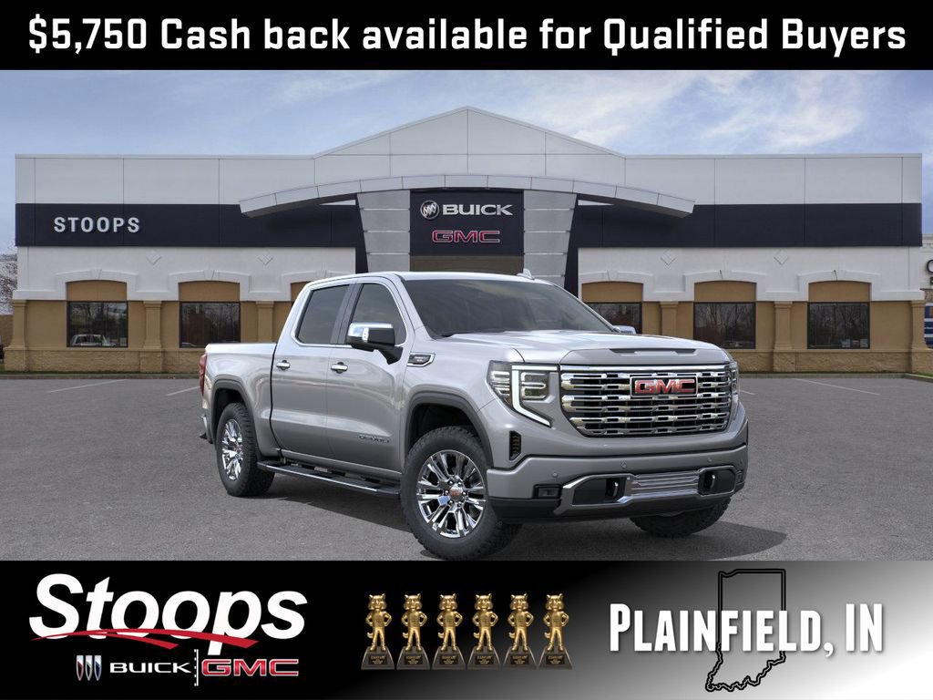 2026 GMC Sierra 1500 Denali's photo