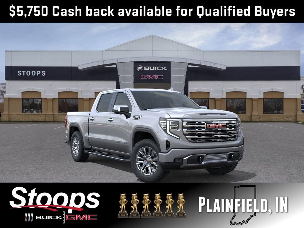 New 2026 GMC Sierra 1500 Denali Truck