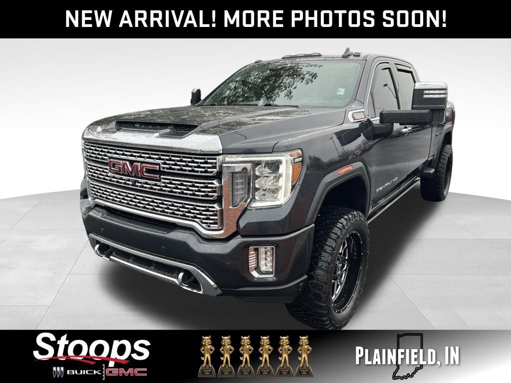 2021 GMC Sierra 2500 Denali HD Denali's photo