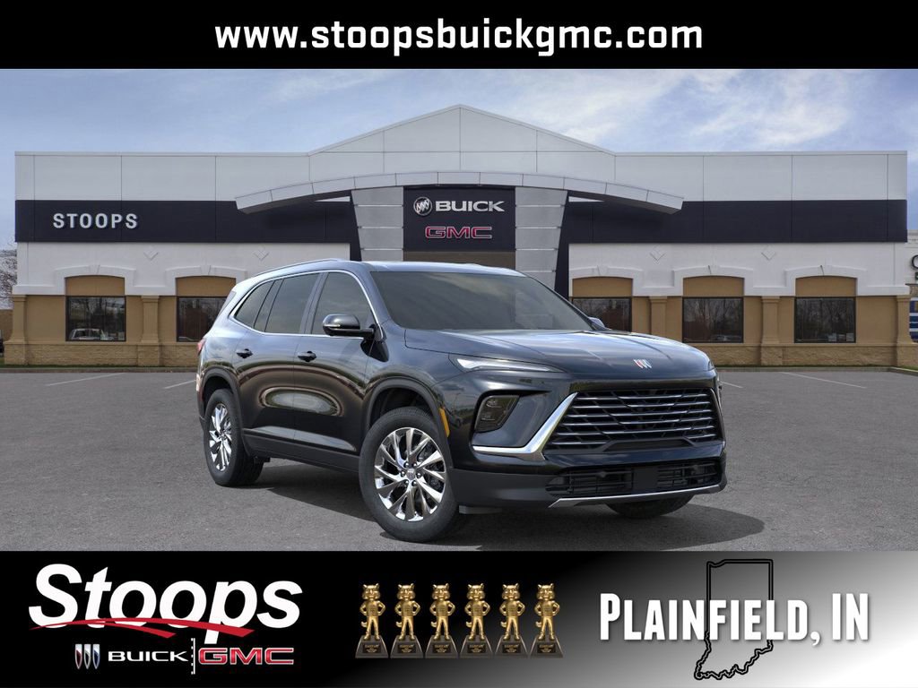 2026 Buick Enclave Preferred's photo