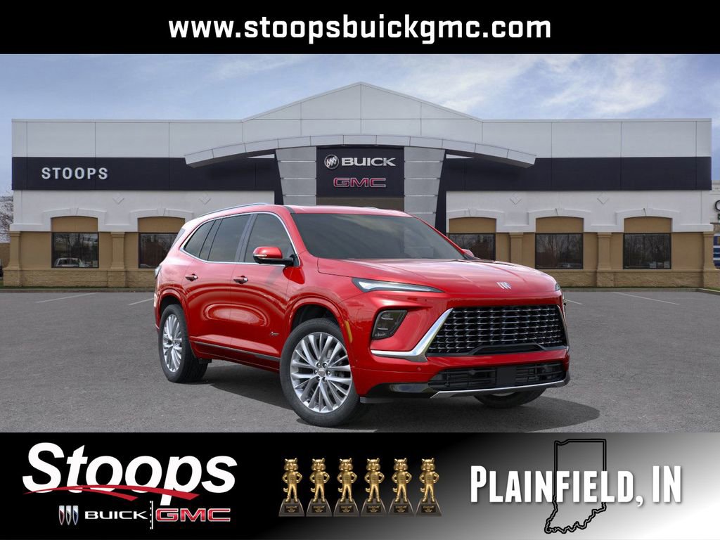 2026 Buick Enclave Avenir's photo