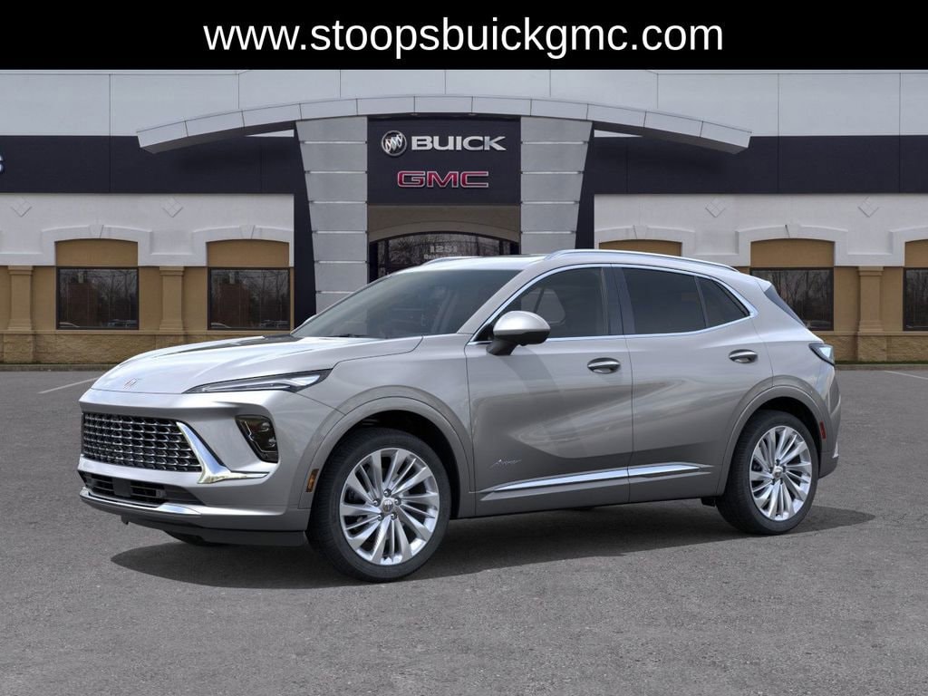 New 2026 Buick Envision Avenir SUV