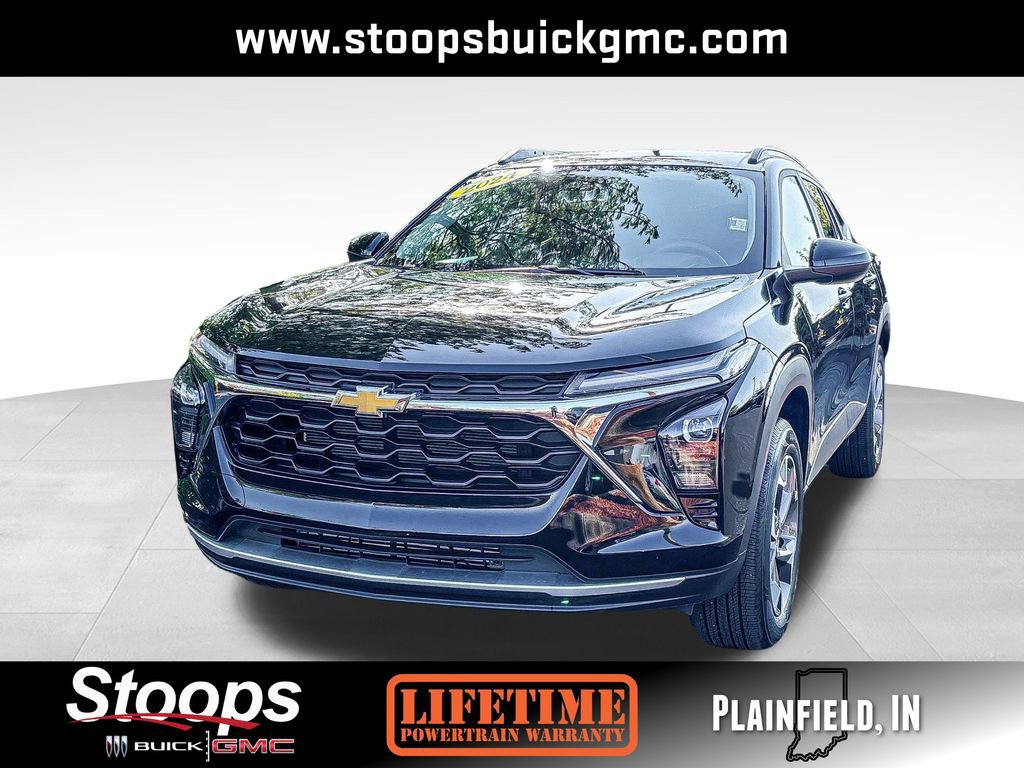 2024 Chevrolet Trax LT's photo
