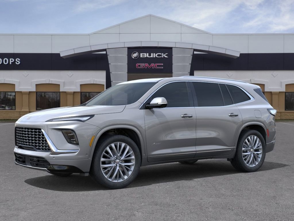 New 2026 Buick Enclave Avenir SUV