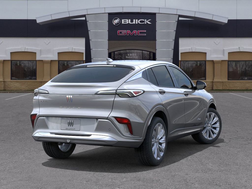 2025 Buick Envista Avenir photo 3