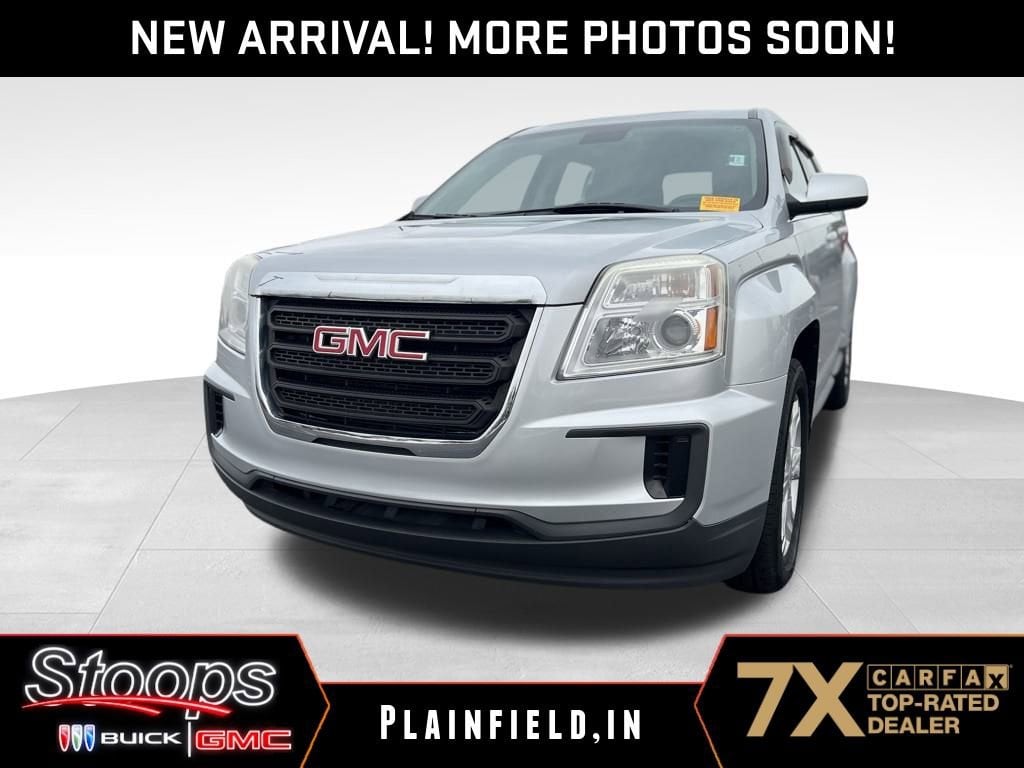 2017 GMC Terrain SLE-1
