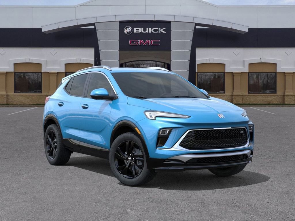 2026 Buick Encore GX Sport Touring - Photo 8