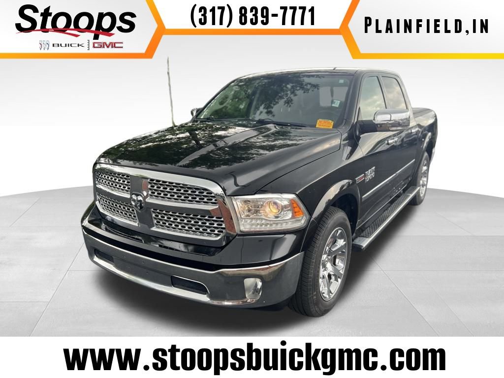 2015 Ram 1500 Laramie