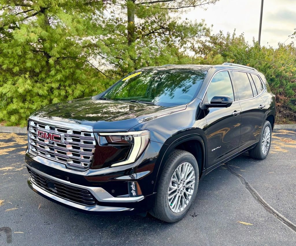 Used 2025 GMC Acadia Denali SUV