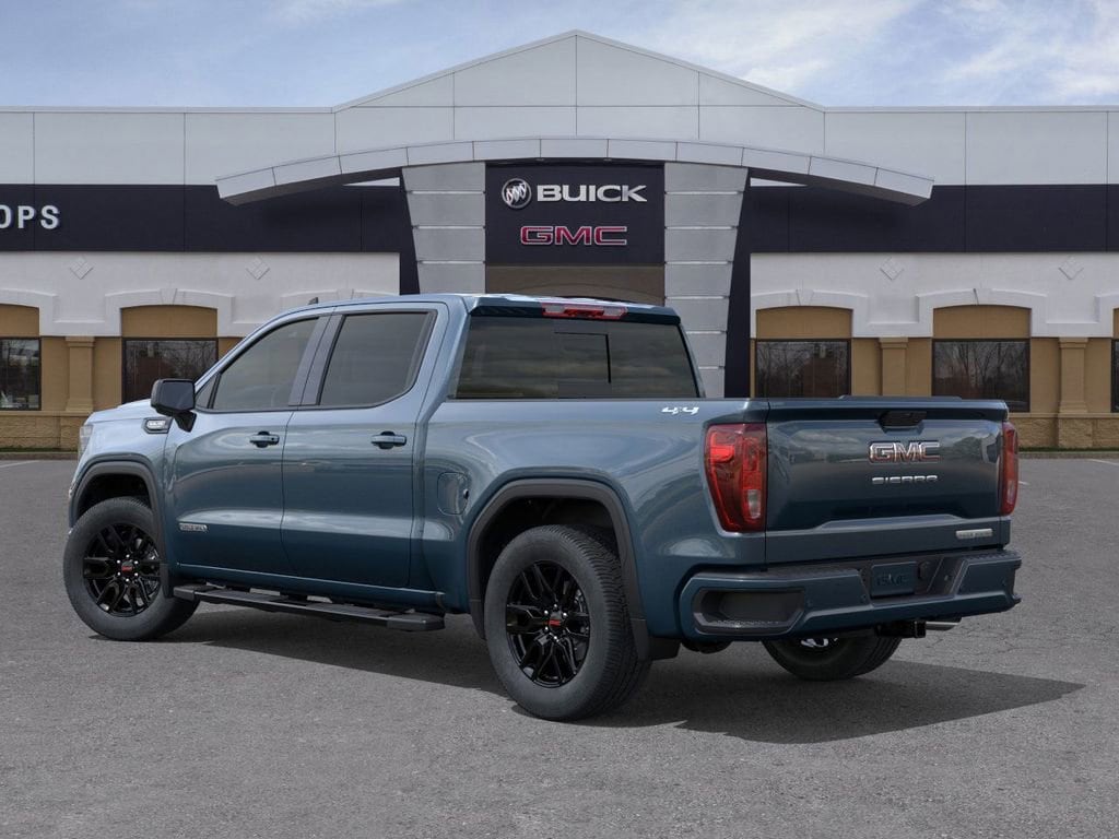 New 2026 GMC Sierra 1500 Elevation Truck