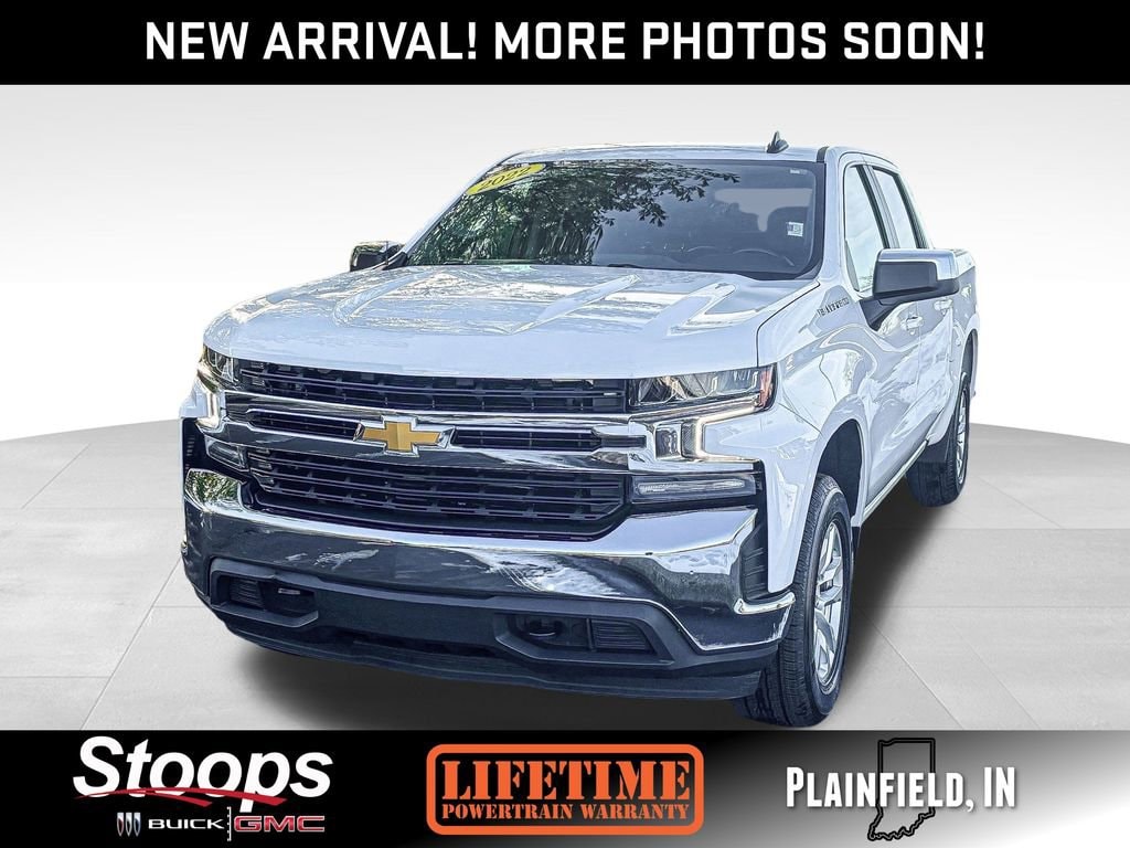 2022 Chevrolet Silverado 1500 Limited LT's photo