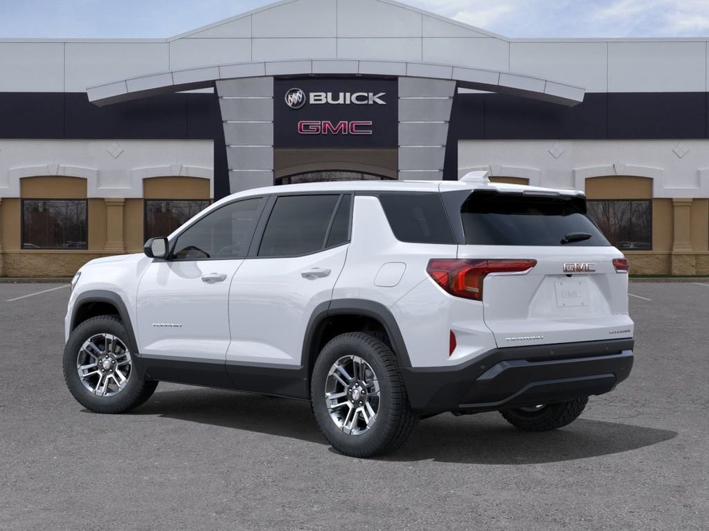 New 2026 GMC Terrain Elevation SUV