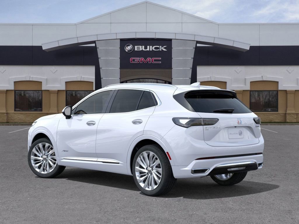 New 2026 Buick Envision Avenir SUV