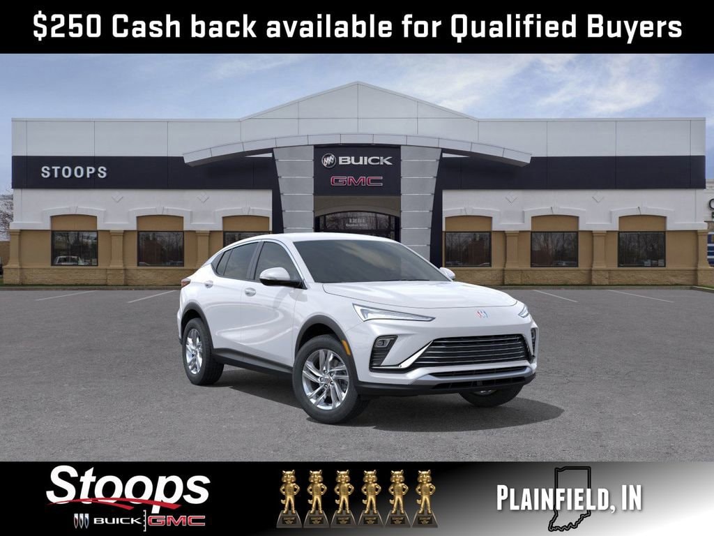 2026 Buick Envista Preferred's photo