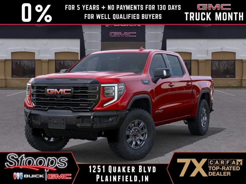 2026 GMC Sierra 1500 AT4X - Photo 7