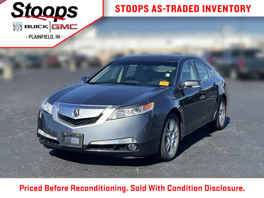 2010 Acura TL