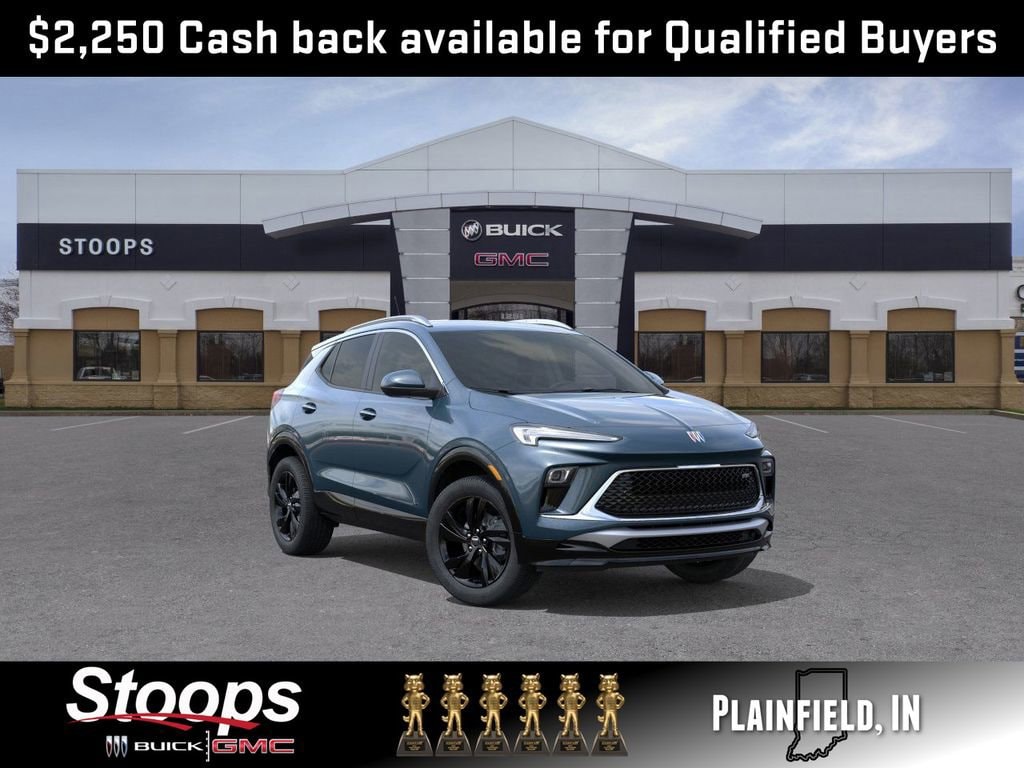 2026 Buick Encore GX Sport Touring's photo