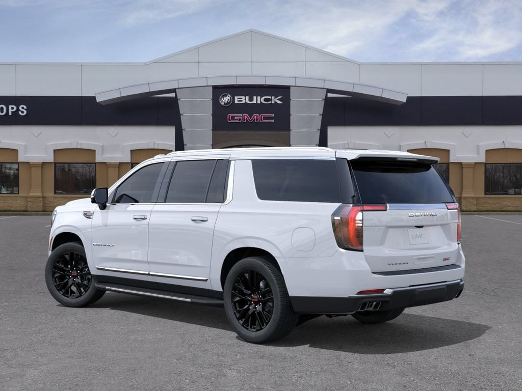 2026 GMC Yukon XL Denali - Photo 3