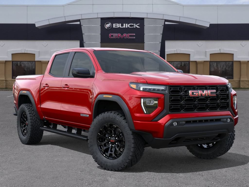2026 GMC Canyon Elevation - Photo 8