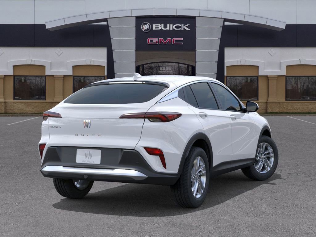 2025 Buick Envista Preferred photo 2