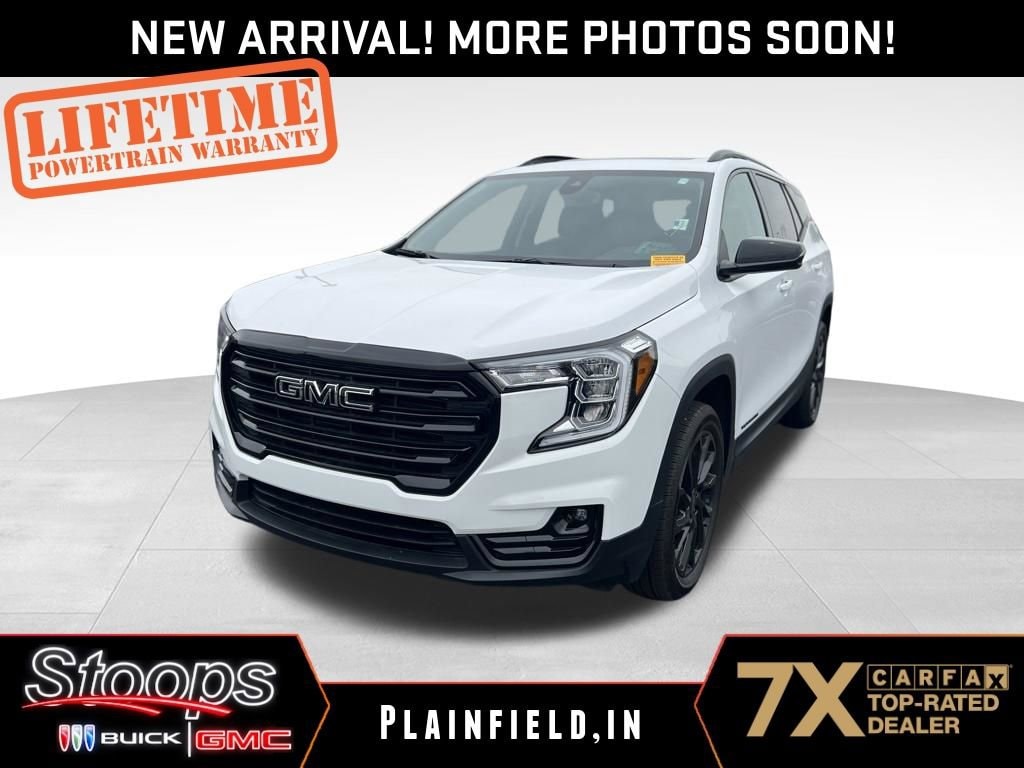 2024 GMC Terrain SLT AWD's photo