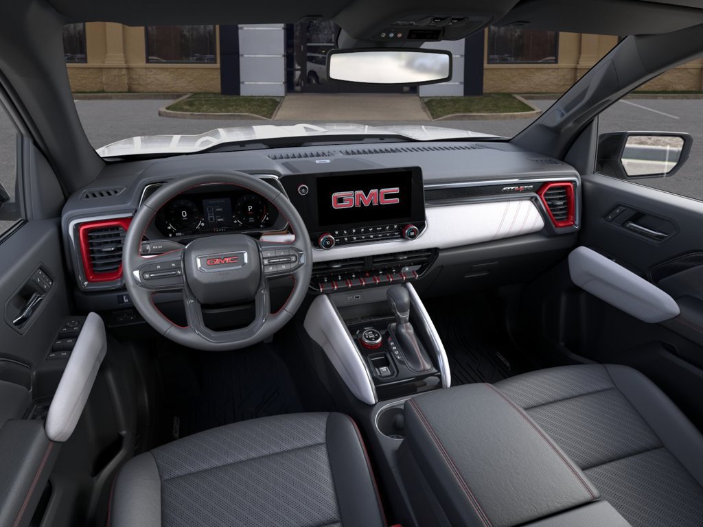 2026 GMC Canyon AT4X - Photo 17