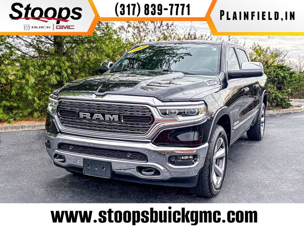 2019 RAM Ram 1500 Pickup Limited's photo