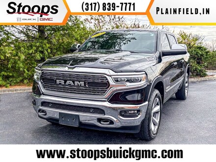 2019 Ram 1500 Limited Truck Crew Cab