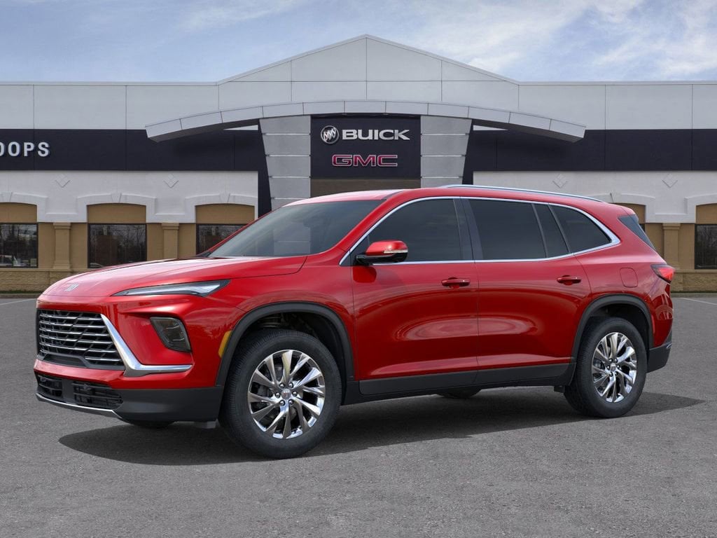 New 2026 Buick Enclave Preferred SUV