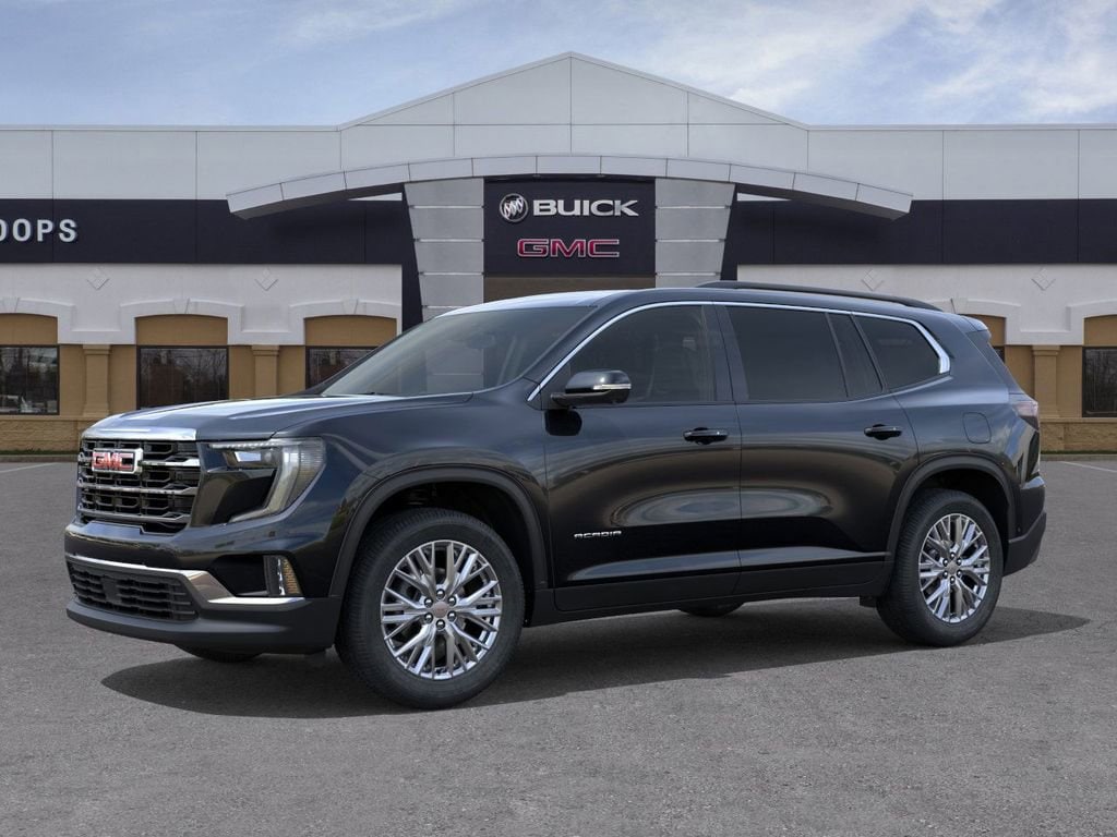 New 2026 GMC Acadia Elevation SUV