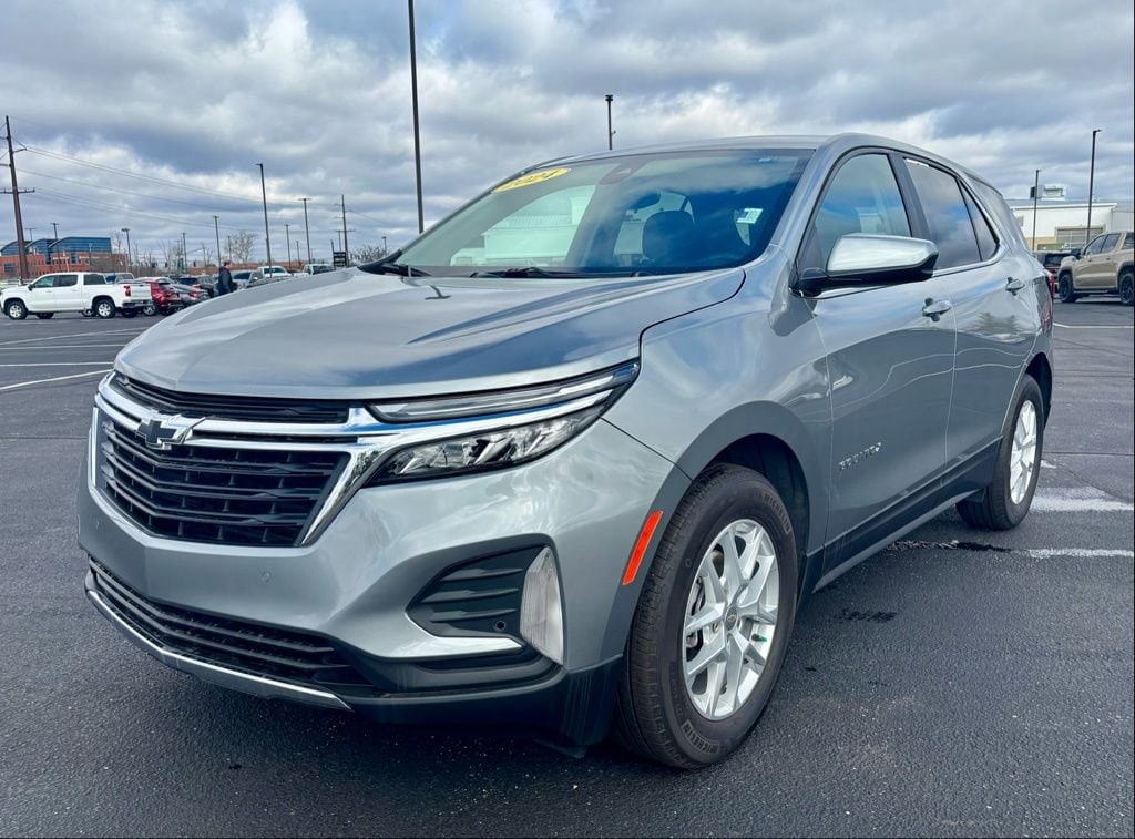 Used 2024 Chevrolet Equinox LT SUV