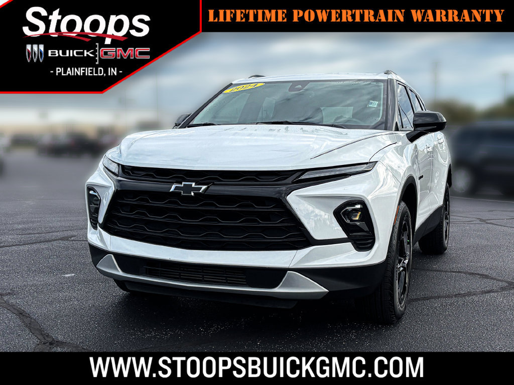 2024 Chevrolet Blazer