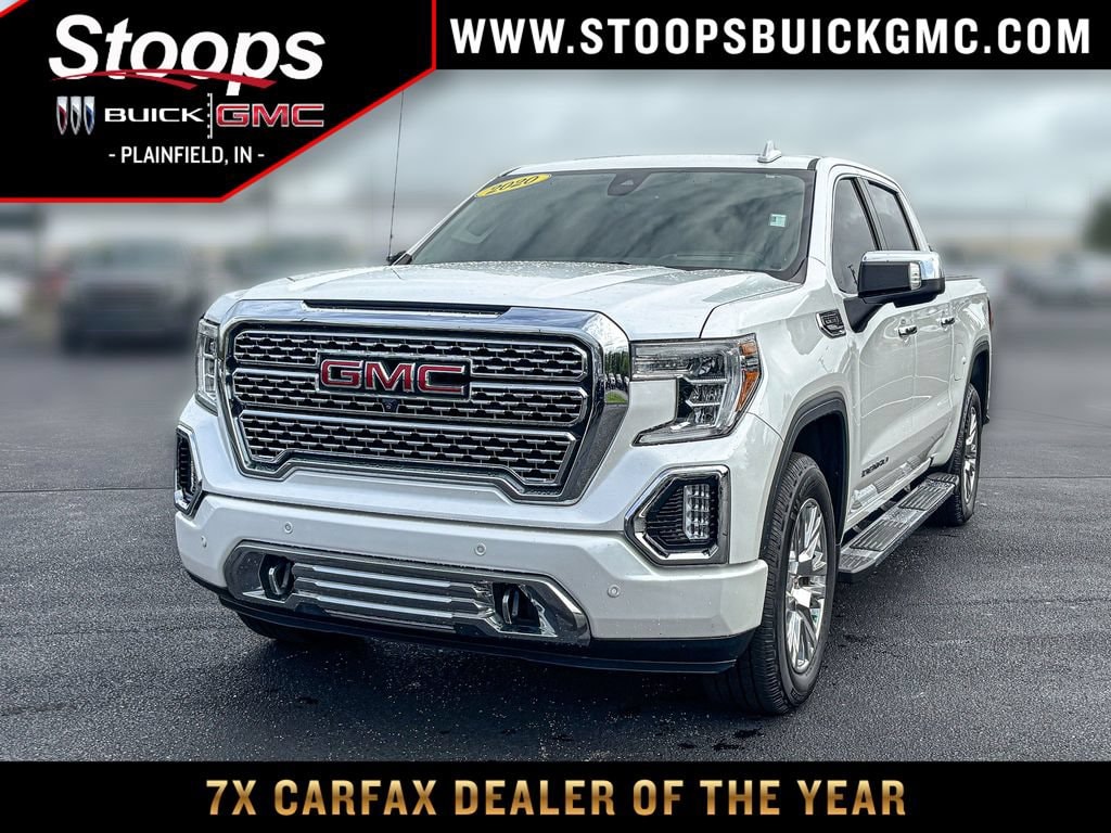 2020 GMC Sierra 1500
