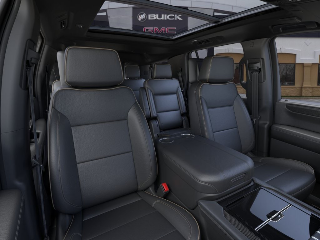 2027 GMC Yukon Elevation - Photo 19
