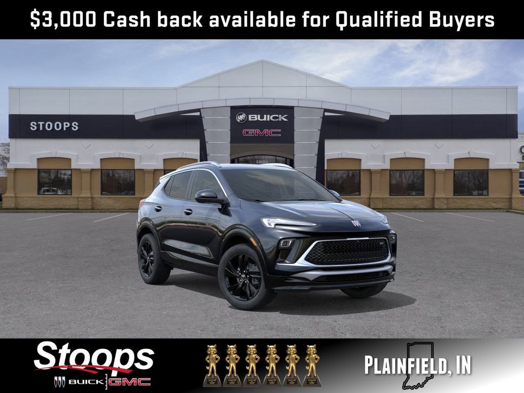 2026 Buick Encore GX Sport Touring's photo