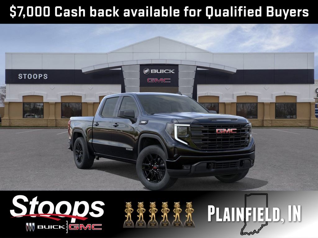 2026 GMC Sierra 1500 Elevation's photo
