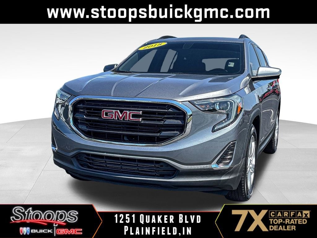 2018 GMC Terrain SLE FWD's photo