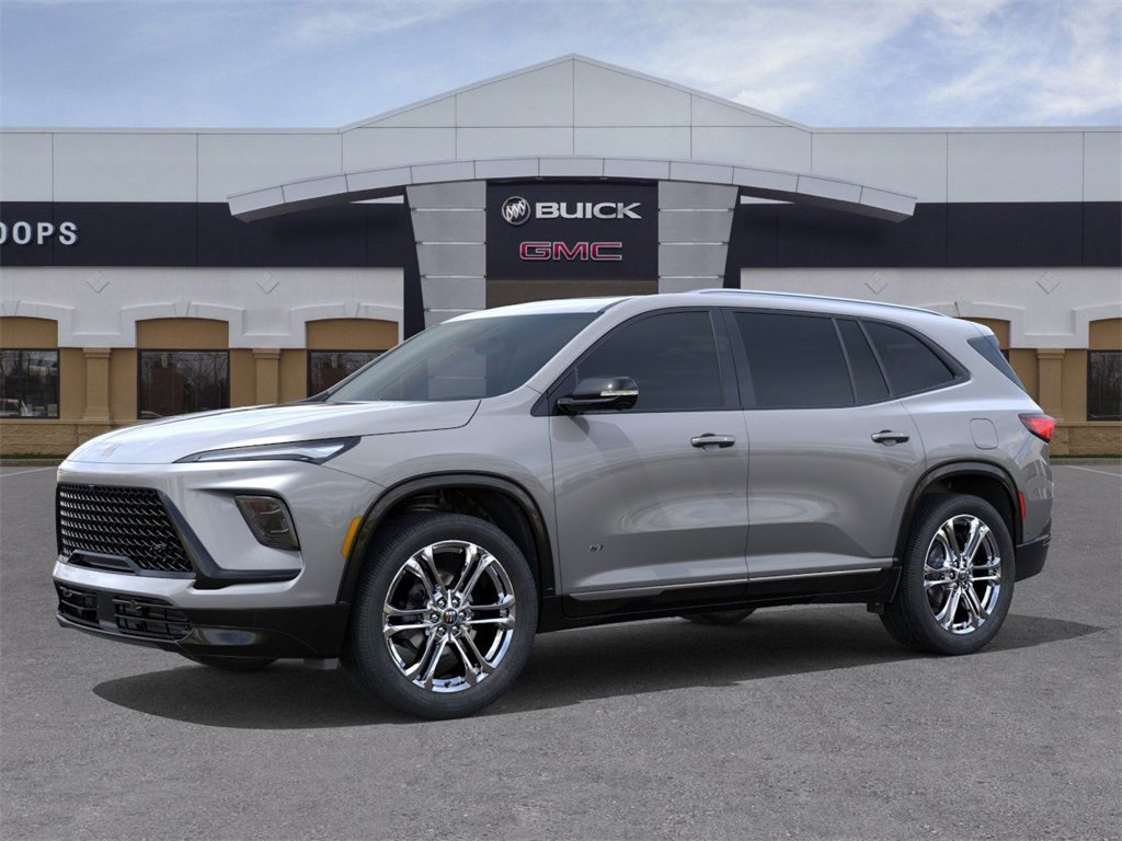 2025 Buick Enclave Sport Touring photo 2