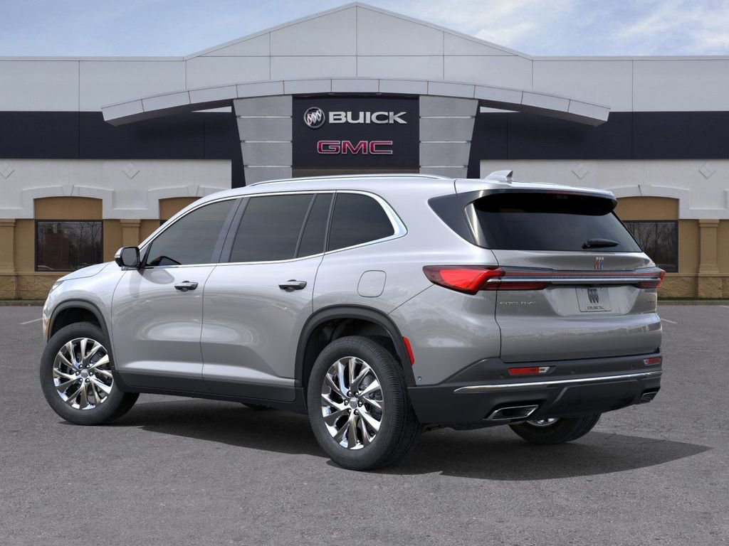 2026 Buick Enclave Preferred photo 2