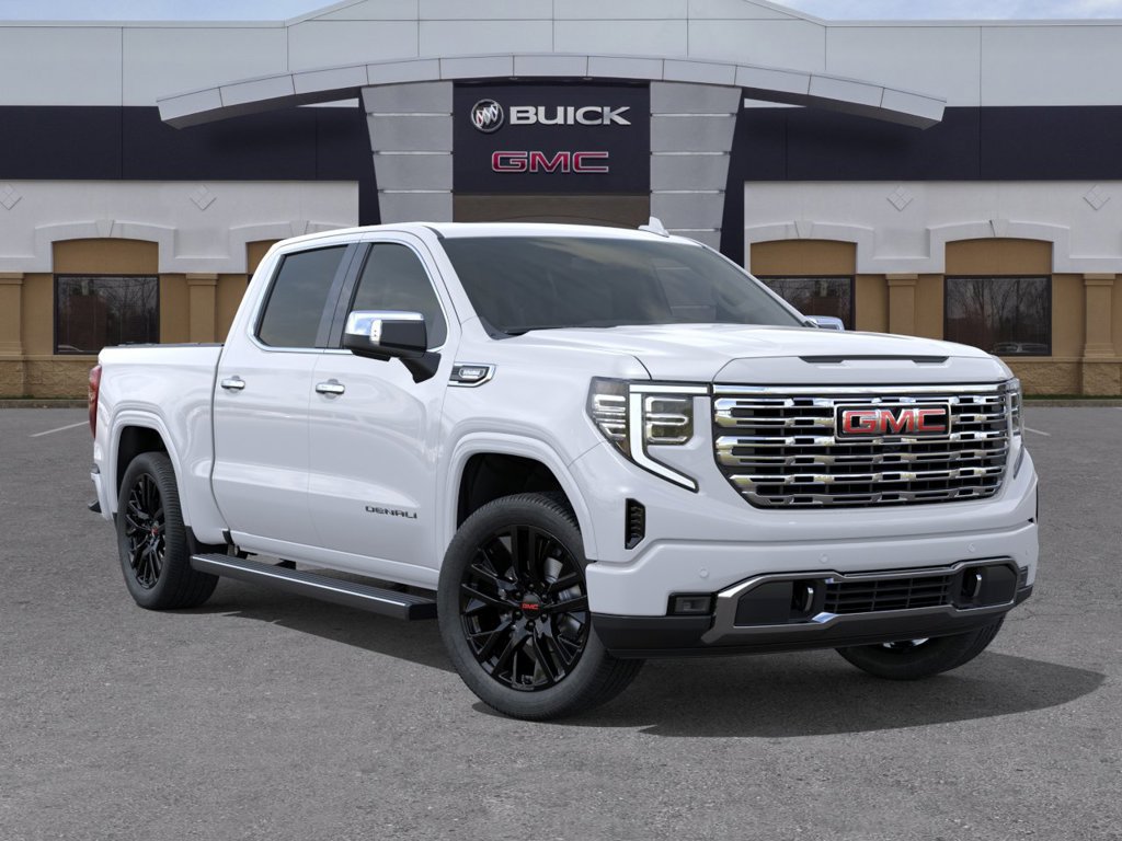 2026 GMC Sierra 1500 Denali - Photo 8