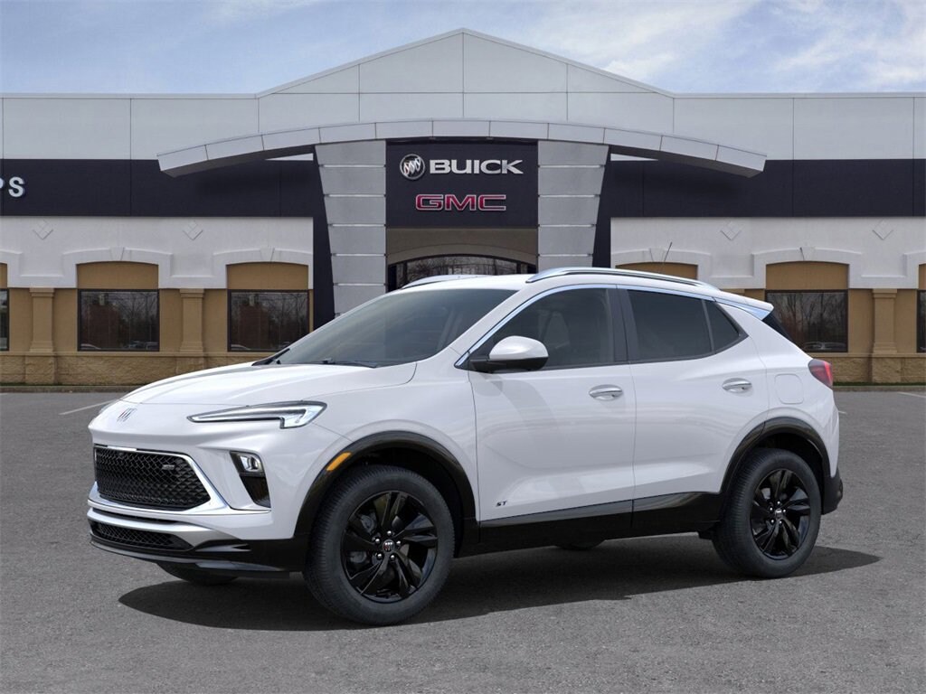 New 2025 Buick Encore GX For Sale at STOOPS BUICKGMC VIN